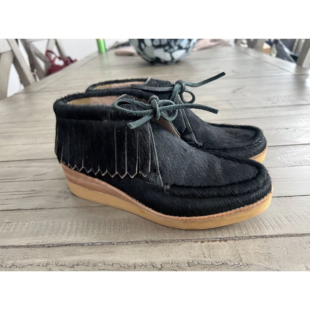 10 Crosby Derek Lam Black Ankle Boots